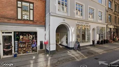 Lejligheder til salg i Frederiksberg C - Foto fra Google Street View