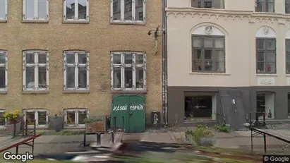Lejligheder til salg i Vesterbro - Foto fra Google Street View
