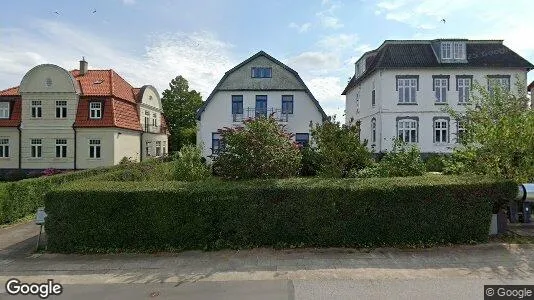 Lejligheder til salg i Haderslev - Foto fra Google Street View