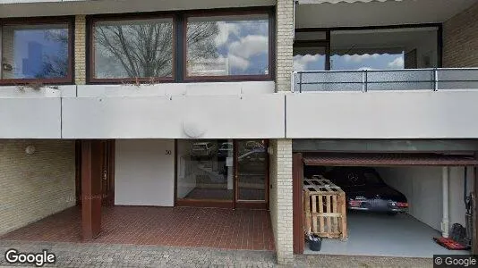 Lejligheder til salg i Skodsborg - Foto fra Google Street View