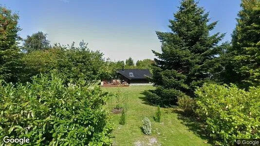 Lejligheder til salg i Væggerløse - Foto fra Google Street View