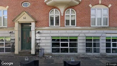 Lejligheder til leje i Aalborg Centrum - Foto fra Google Street View