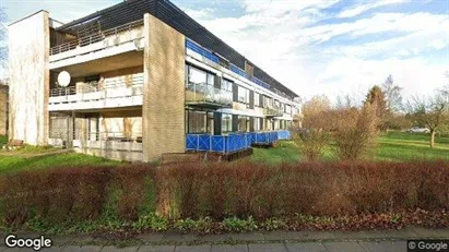 Lejligheder til leje i Nærum - Foto fra Google Street View