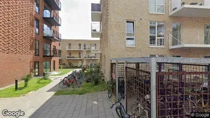 Lejligheder til leje i Risskov - Foto fra Google Street View