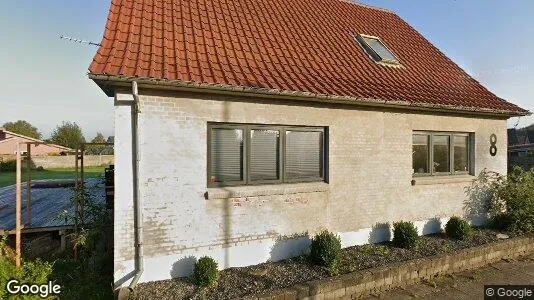 Lejligheder til leje i Sunds - Foto fra Google Street View