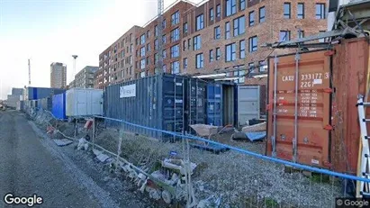 Lejligheder til leje i Valby - Foto fra Google Street View