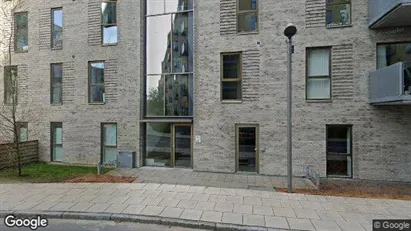 Lejligheder til leje i Aalborg Centrum - Foto fra Google Street View