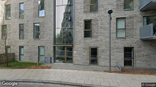 Lejligheder til leje i Aalborg Centrum - Foto fra Google Street View