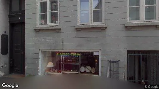 Lejligheder til salg i København K - Foto fra Google Street View