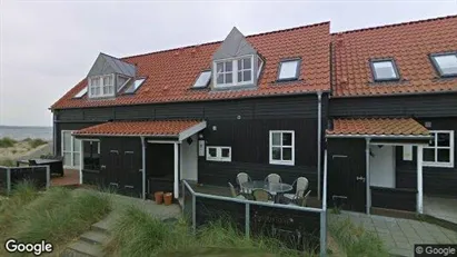 Lejligheder til salg i Juelsminde - Foto fra Google Street View
