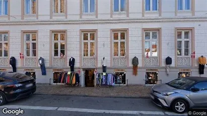 Lejligheder til salg i Odense C - Foto fra Google Street View