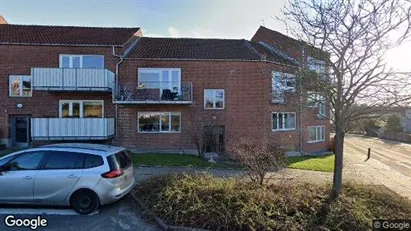 Lejligheder til salg i Holte - Foto fra Google Street View