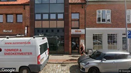 Lejligheder til salg i Ribe - Foto fra Google Street View