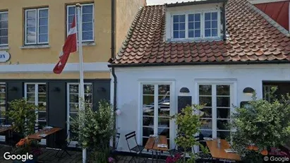 Lejligheder til salg i Gilleleje - Foto fra Google Street View