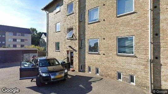 Lejligheder til salg i Søborg - Foto fra Google Street View