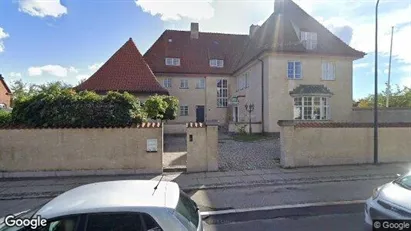 Lejligheder til salg i Gentofte - Foto fra Google Street View