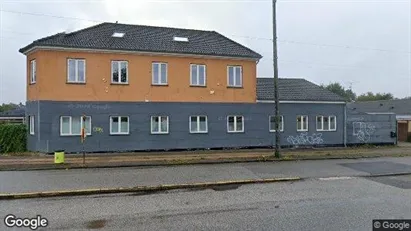 Lejligheder til salg i Brønshøj - Foto fra Google Street View