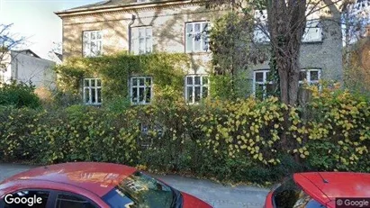 Lejligheder til salg i Frederiksberg C - Foto fra Google Street View