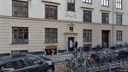 Lejligheder til salg i Vesterbro - Foto fra Google Street View