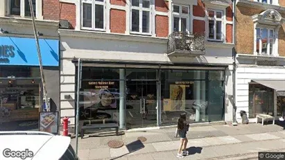 Lejligheder til salg i Århus C - Foto fra Google Street View