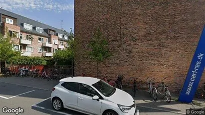 Lejligheder til salg i Østerbro - Foto fra Google Street View