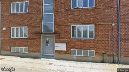 Lejligheder til leje i Fredericia - Foto fra Google Street View