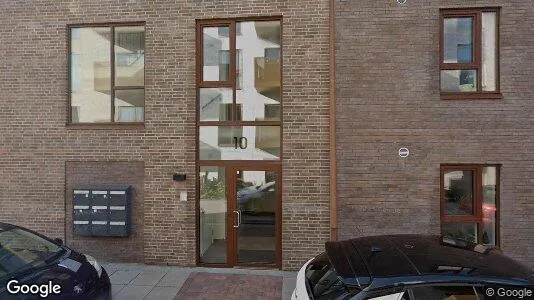 Lejligheder til leje i Viborg - Foto fra Google Street View