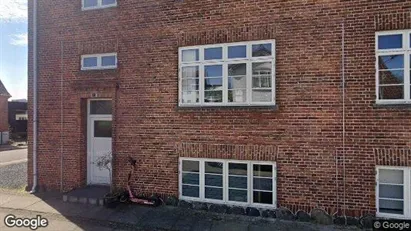 Lejligheder til leje i Nørresundby - Foto fra Google Street View