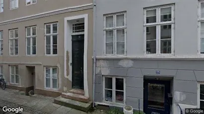 Lejligheder til salg i København K - Foto fra Google Street View