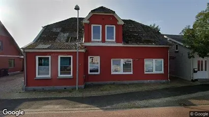 Lejligheder til leje i Rødekro - Foto fra Google Street View