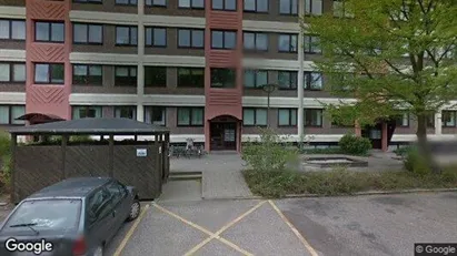 Rækkehuse til leje i Køge - Foto fra Google Street View