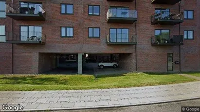 Lejligheder til leje i Viborg - Foto fra Google Street View