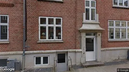 Lejligheder til leje i Aalborg Centrum - Foto fra Google Street View