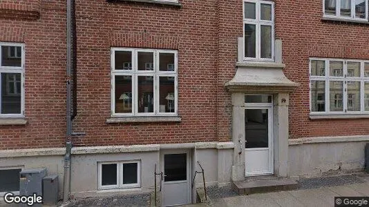 Lejligheder til leje i Aalborg Centrum - Foto fra Google Street View
