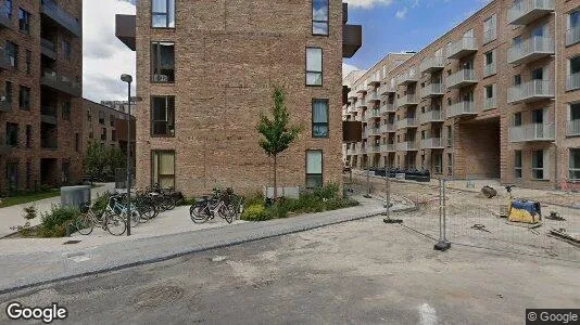 Værelser til leje i Hillerød - Foto fra Google Street View