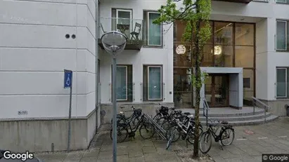Lejligheder til leje i Aalborg Centrum - Foto fra Google Street View