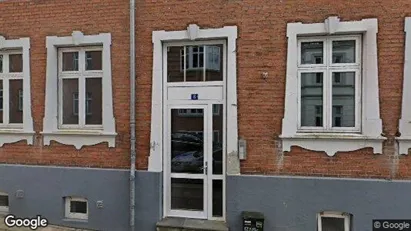 Lejligheder til leje i Viborg - Foto fra Google Street View