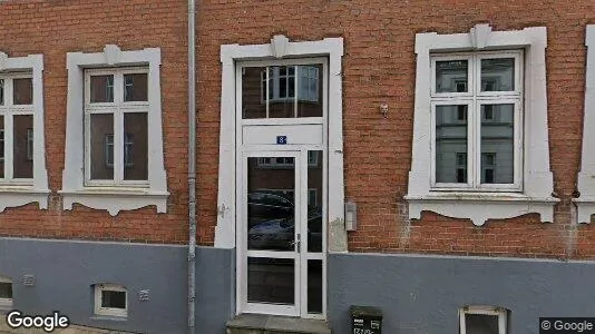 Lejligheder til leje i Viborg - Foto fra Google Street View