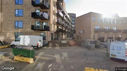 Lejligheder til leje i Køge - Foto fra Google Street View