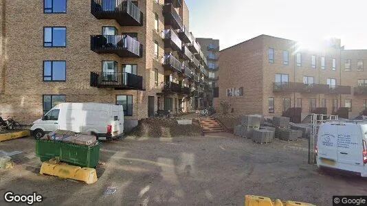 Lejligheder til leje i Køge - Foto fra Google Street View