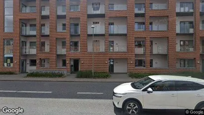 Lejligheder til leje i Nørresundby - Foto fra Google Street View