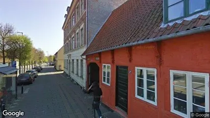 Lejligheder til leje i Helsingør - Foto fra Google Street View
