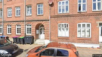 Lejligheder til leje i Haderslev - Foto fra Google Street View