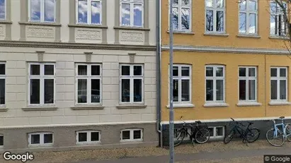 Lejligheder til salg i Odense C - Foto fra Google Street View