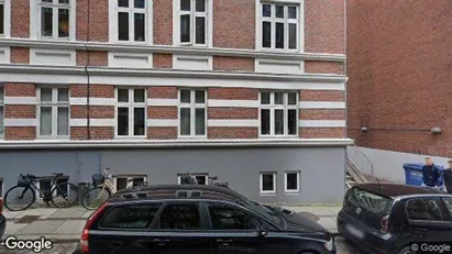 Lejligheder til salg i Århus N - Foto fra Google Street View