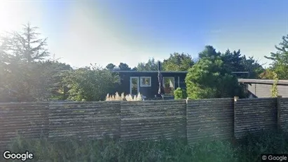 Lejligheder til salg i Hundested - Foto fra Google Street View
