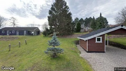 Lejligheder til salg i Sjællands Odde - Foto fra Google Street View