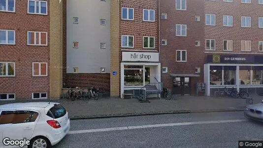 Lejligheder til leje i Aalborg Centrum - Foto fra Google Street View