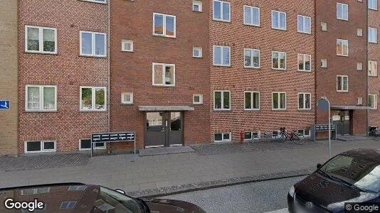 Lejligheder til leje i Aalborg Centrum - Foto fra Google Street View