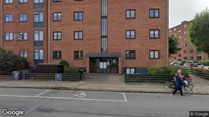 Lejligheder til salg i Valby - Foto fra Google Street View